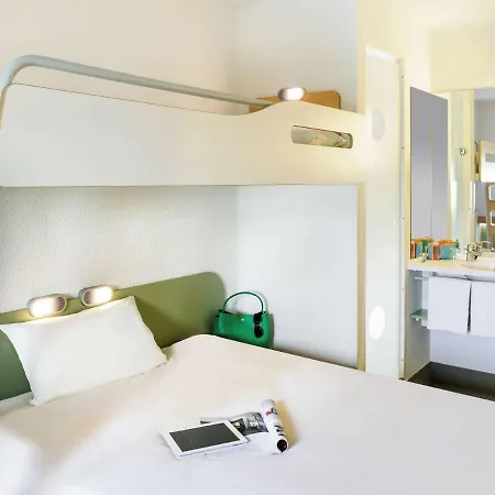 Ibis Budget Muenchen Putzbrunn Exterior photo